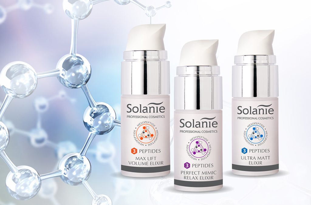 Solanie Mesopeptide